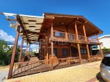 Satılık Villa – Alsancak, Girne • Eşsiz Ahşap Villa – Nadir Bir Fırsat