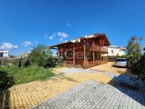 Satılık Villa – Alsancak, Girne • Eşsiz Ahşap Villa – Nadir Bir Fırsat
