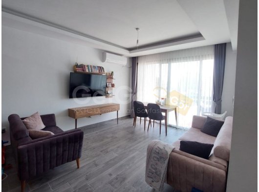 ???? Girne Boğaz'da Satılık 2+1 Daire – Havuzlu Sitede Yaşam Fırsatı!