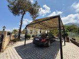 ÇATALKÖY’DE SATILIK 3+1 FULL EŞYALI VİLLA – £425,000 Eşdeğer Koçan | Krediye Uygun | Özel Havuz | Deniz & Dağ Manzarası