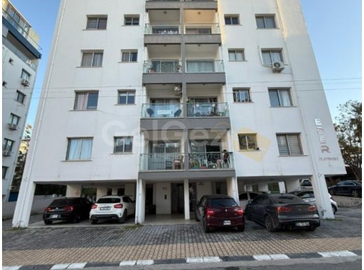 Satılık daire, Girne merkez, 90m2????, 2+1