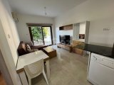 GİRNE KARAOĞLANOĞLUN DA SATILIK BAHÇE KATI 1+1 DAİRE