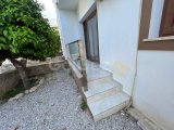 GİRNE KARAOĞLANOĞLUN DA SATILIK BAHÇE KATI 1+1 DAİRE