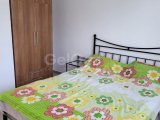 Girne Karaoğlanoğlu'nda Deniz ve Dağ Manzaralı Eşyalı 2+1 Daire