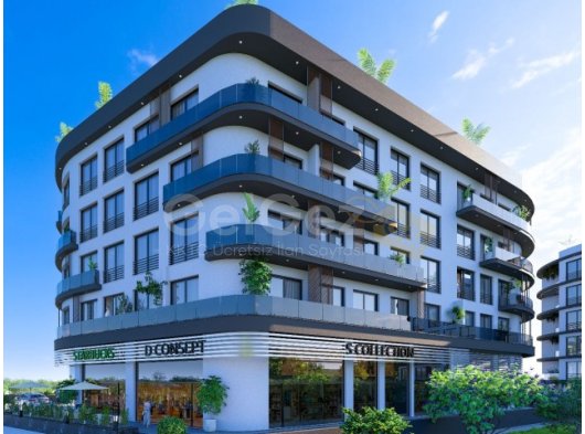 ???? Gönyeli, Lefkoşa’da Satılık 2+1 Daire – Temmuz 2027 Teslim, Ödeme Planlı!