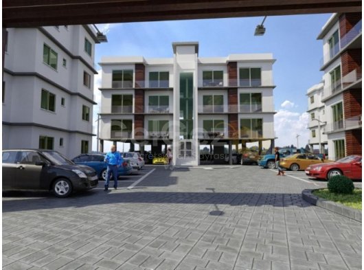 Hamitköy, Lefkoşa’da Satılık 2+1 Daire – Türk Koçanlı ve Faizsiz Ödeme Seçenekli!