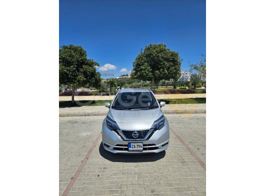 SAHİBİNDEN 2019 MODEL OTOMATİK NİSSAN NOTE