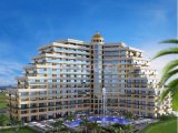 İskele Long Beach Bellajo Site (1+1) daire