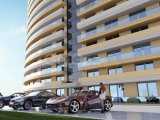 İskele Long Beach Bellajo Site (1+1) daire