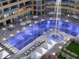 İskele Long Beach Bellajo Site (1+1) daire