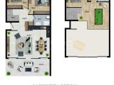 İskele Long Beach Elysium Site Içerisinde (3+1) Loft
