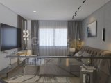 İskele Long Beach Elysium Site Içerisinde (3+1) Loft