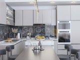 İskele Long Beach Elysium Site Içerisinde (3+1) Loft