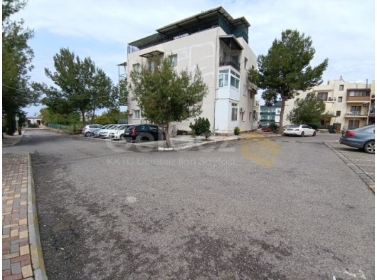 ALSANCAK’TA 3+1 | 2 WC | BAHÇE KULLANIMLI | HAVUZLU SİTE | OTOPARKLI