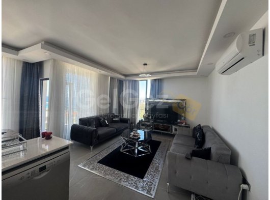 GIRNE ASAGI GIRNE LORD PALACE BOLGESI SATILIK FUL DENIZ MANZARALI 2+1 DAIRE
