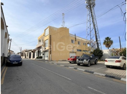 Kiralık Ticari Depo – Çatalköy Merkez