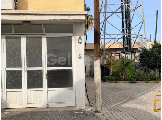 Girne Çatalköy Merkezde Yol Üstü Kiralık Dükkân