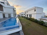 Çatalköy’de Kapanmaz Deniz Manzaralı Ultra Lüks Villa