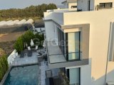 Prestijli Lokasyon • Cratos Yakını • 4+1 Havuzlu Panoramik Villa