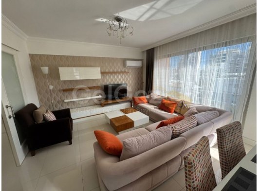 Girne Merkez’de Kiralık Yeni 2+1 Daire