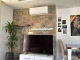 GİRNE MERKEZDE 2+1 DAĞ DENİZ MANZARALI SATILIK DAİRE