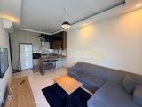 GİRNE’DE AVANGART SİTESİNDE KİRALIK 1+1
