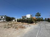 Karaoğlanoğlu Denize Yürüme Mesafesinde 520 m² Villa Yapımına uygun Köşe Arsa