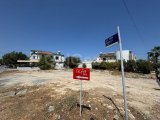 Karaoğlanoğlu Denize Yürüme Mesafesinde 520 m² Villa Yapımına uygun Köşe Arsa