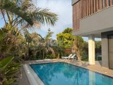 ???? Prestijli Konumda Eşyalı Villa – Deniz Suyu Havuzlu – Yatırıma Uygun