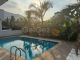 ???? Prestijli Konumda Eşyalı Villa – Deniz Suyu Havuzlu – Yatırıma Uygun