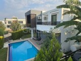 ???? Prestijli Konumda Eşyalı Villa – Deniz Suyu Havuzlu – Yatırıma Uygun