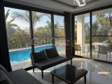 ???? Prestijli Konumda Eşyalı Villa – Deniz Suyu Havuzlu – Yatırıma Uygun