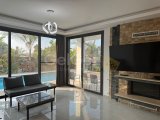 ???? Prestijli Konumda Eşyalı Villa – Deniz Suyu Havuzlu – Yatırıma Uygun
