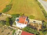 Bafra’nın Otel ve Turizm Bölgesi İle Hızla Gelişen İskele Hattı Arasında Konumlanan Bu 3 Yatak Odalı Müstakil Villa, Geniş Arsa Payı, Gelecekte Proje Geliştirme
