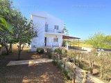 Bafra’nın Otel ve Turizm Bölgesi İle Hızla Gelişen İskele Hattı Arasında Konumlanan Bu 3 Yatak Odalı Müstakil Villa, Geniş Arsa Payı, Gelecekte Proje Geliştirme