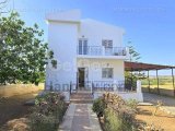 Bafra’nın Otel ve Turizm Bölgesi İle Hızla Gelişen İskele Hattı Arasında Konumlanan Bu 3 Yatak Odalı Müstakil Villa, Geniş Arsa Payı, Gelecekte Proje Geliştirme