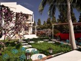 Bafra’nın Otel ve Turizm Bölgesi İle Hızla Gelişen İskele Hattı Arasında Konumlanan Bu 3 Yatak Odalı Müstakil Villa, Geniş Arsa Payı, Gelecekte Proje Geliştirme