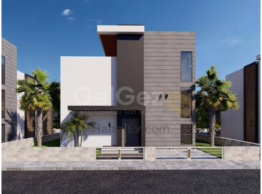 Türk Koçanlı Hazır 4+1 Müstakil Villa