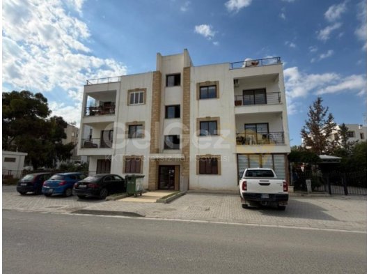 LEFKOŞA GÖNYELİDE SATILIK TÜRK KOÇANLI 3+1 DAİRE