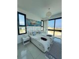 3+1 Villa Özel Havuzlu ve Bahçe Denize Sıfır