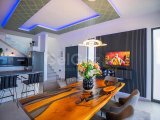 4+2 Lüks Villa | Yeni İnșaat 2025 | Full Mobilyalı | Teras | Tatlısu