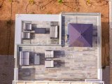 4+2 Lüks Villa | Yeni İnșaat 2025 | Full Mobilyalı | Teras | Tatlısu