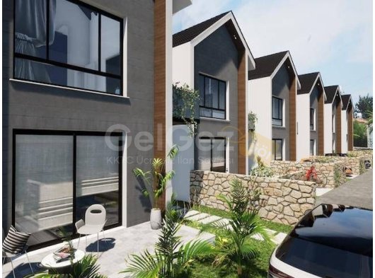 Karşıyaka’da Denize 300 m | Daire Fiyatına Bahçeli Müstakil Villa