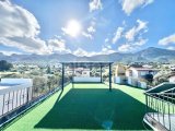 Girne ozanköyde satılık havuzlu villa