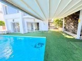 Girne ozanköyde satılık havuzlu villa