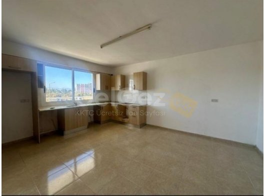 Güzelyurt merkezde 3+1 daire