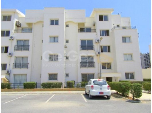 Eşyalı, Birinci Kat 1 Yatak Odalı Daire