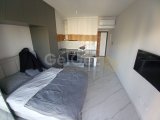 İskele’nin Gözde Bölgesinde Şık 1+0 – Eşyalı | Taşınmaya Hazır