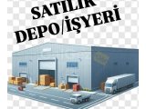 ???? HASPOLAT KİRLİ SANAYİDE’de SATILIK PROJESI ONAYLI ARSA