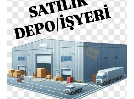 ???? HASPOLAT KİRLİ SANAYİDE’de SATILIK PROJESI ONAYLI ARSA